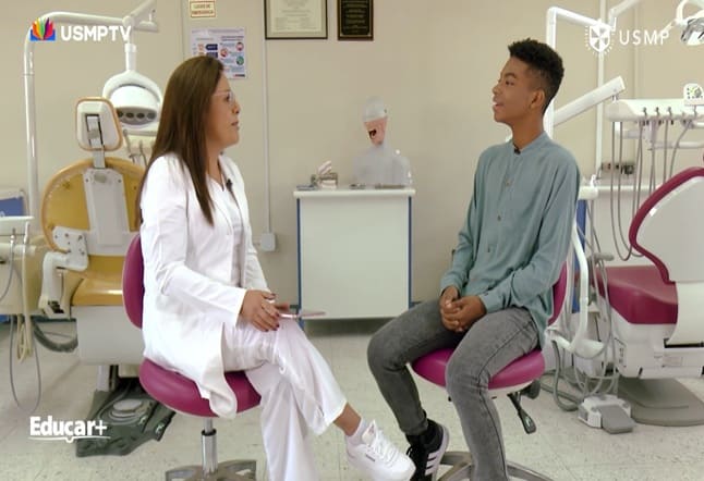 Capítulo N°4: ¿Por qué es importante cuidar mis dientes? 